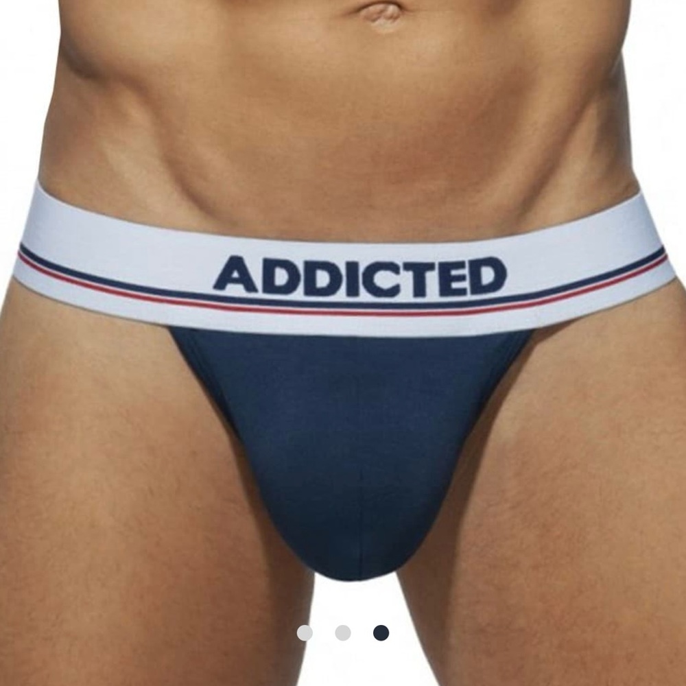 Addicted Brands Enhancing Backless Jock